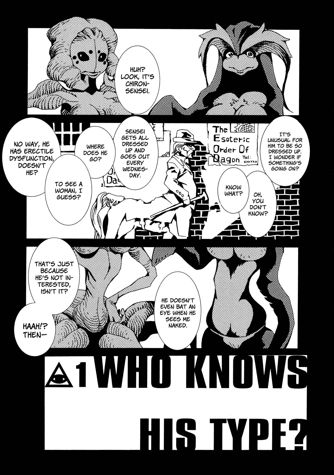 Page 2 Chapter 12.1 Area 51