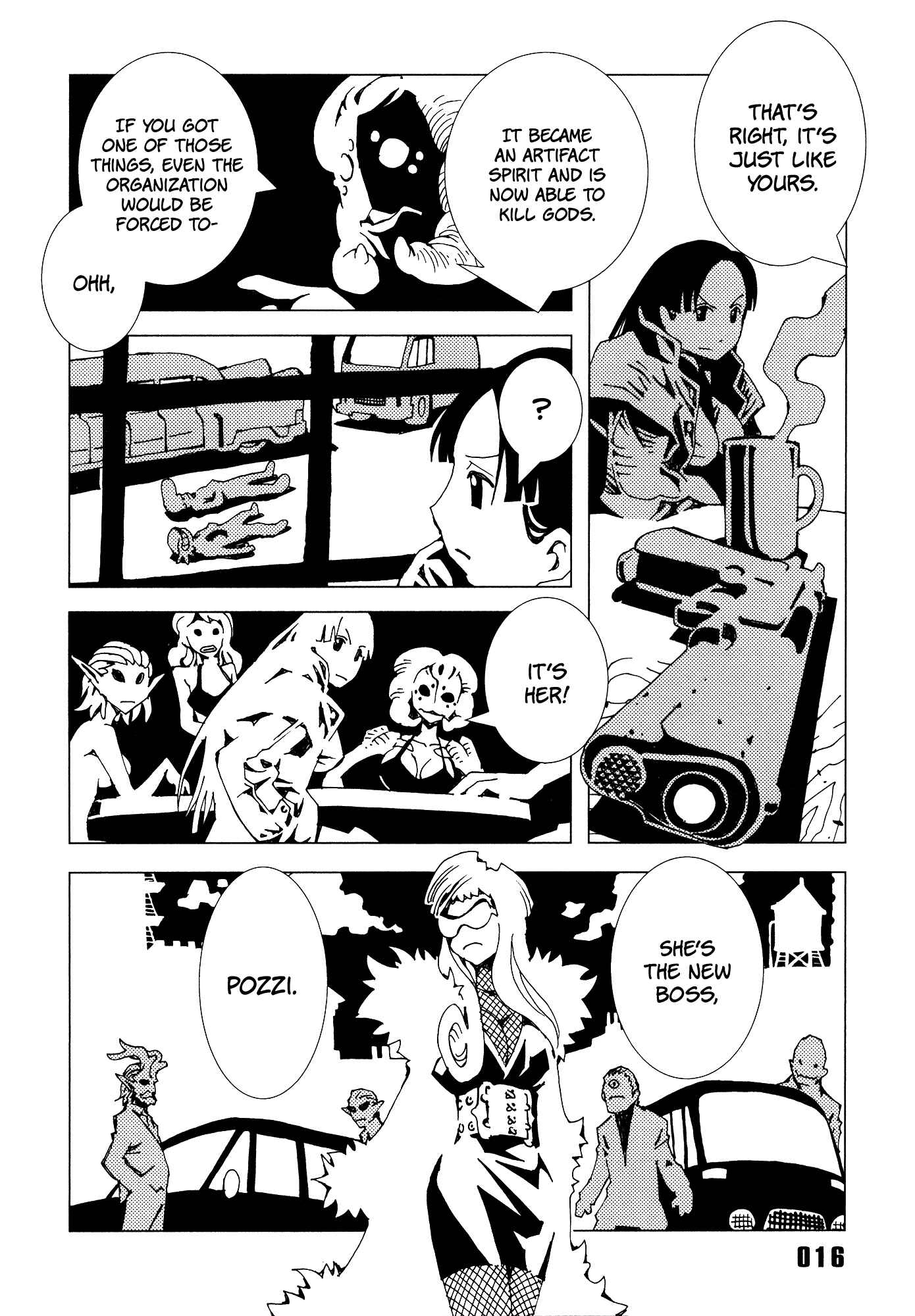 Page 18 Chapter 5 Area 51