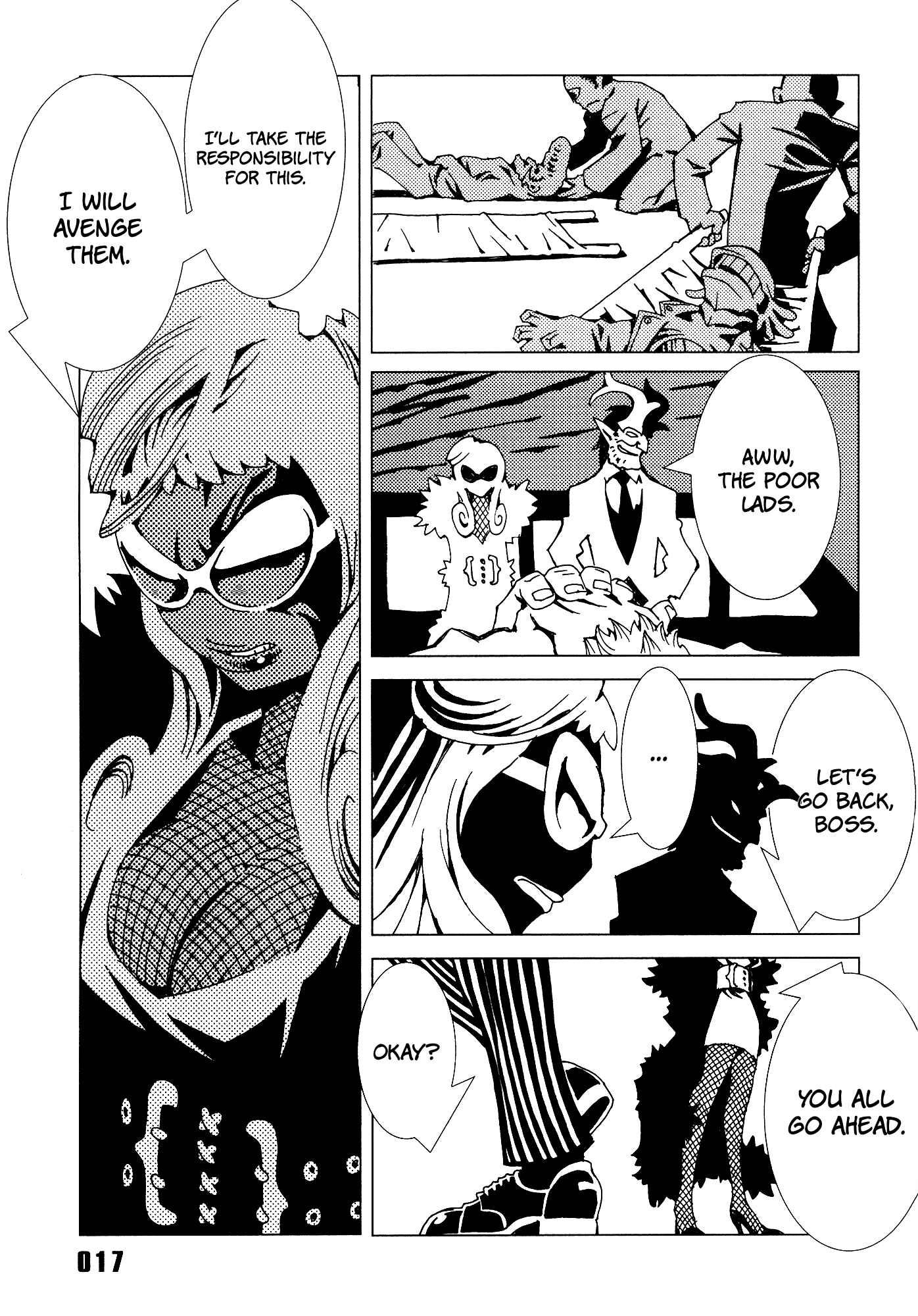 Page 19 Chapter 5 Area 51