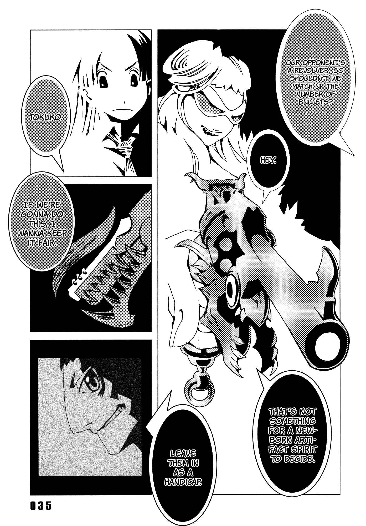 Page 35 Chapter 5 Area 51