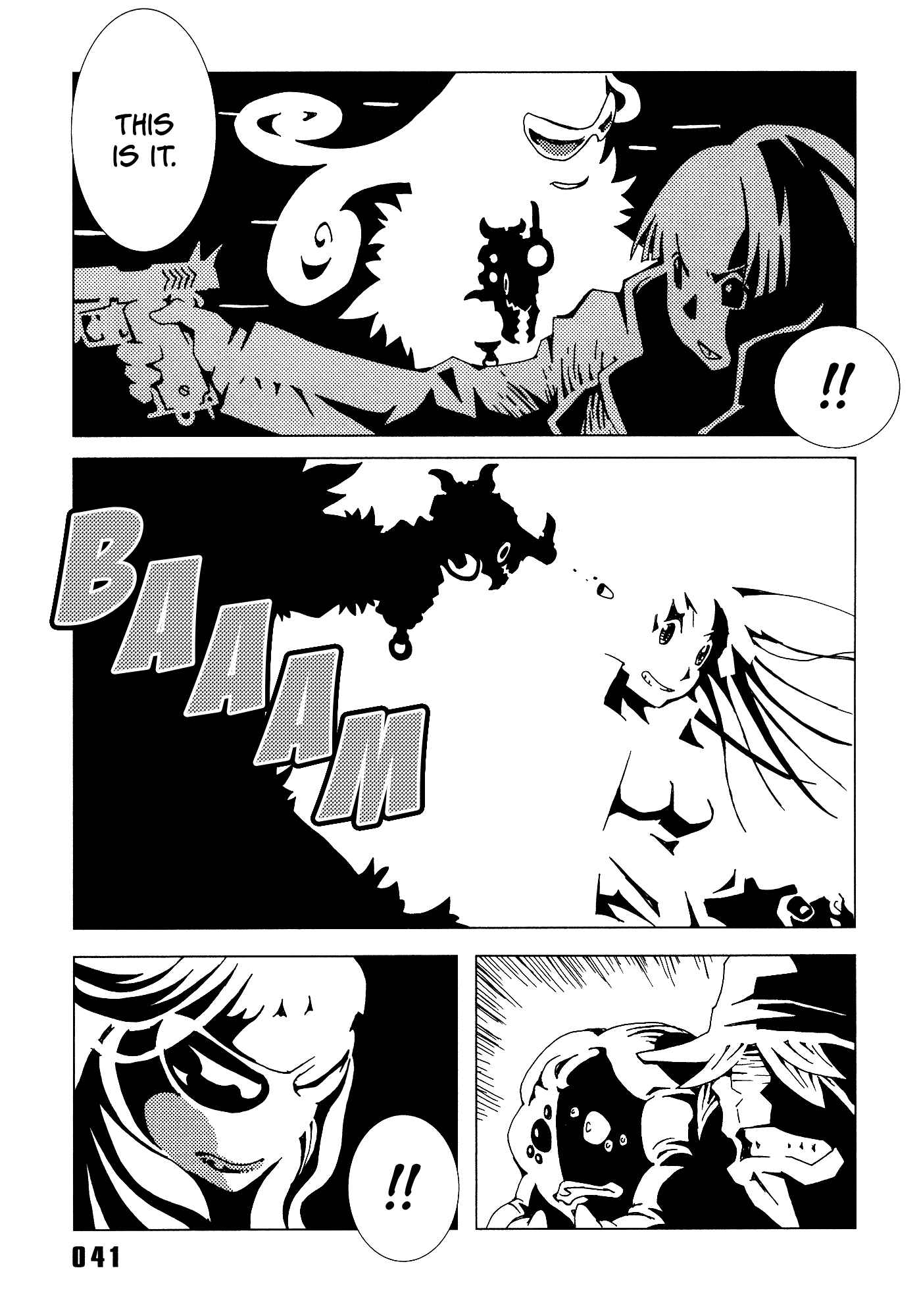 Page 40 Chapter 5 Area 51