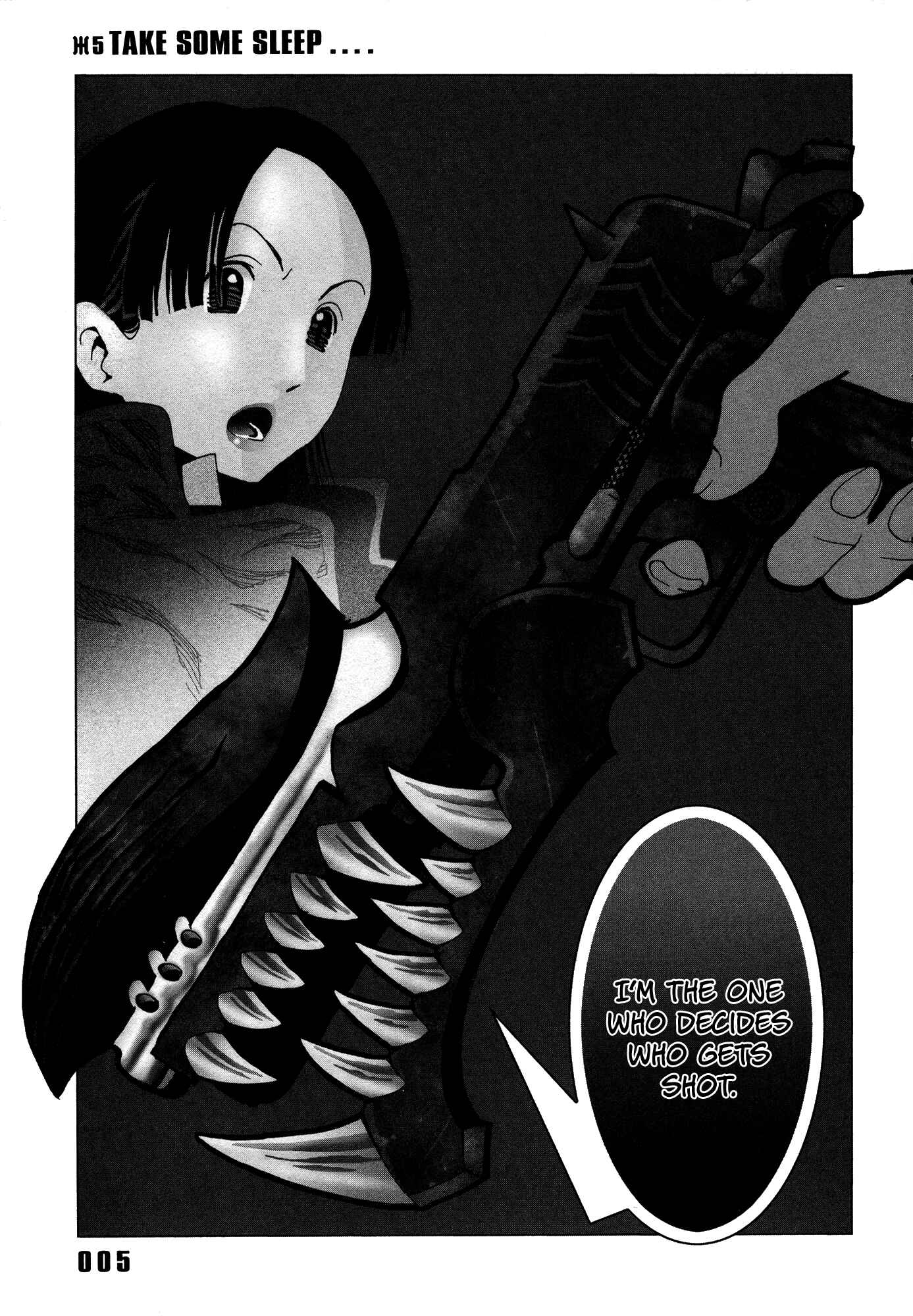 Page 8 Chapter 5 Area 51