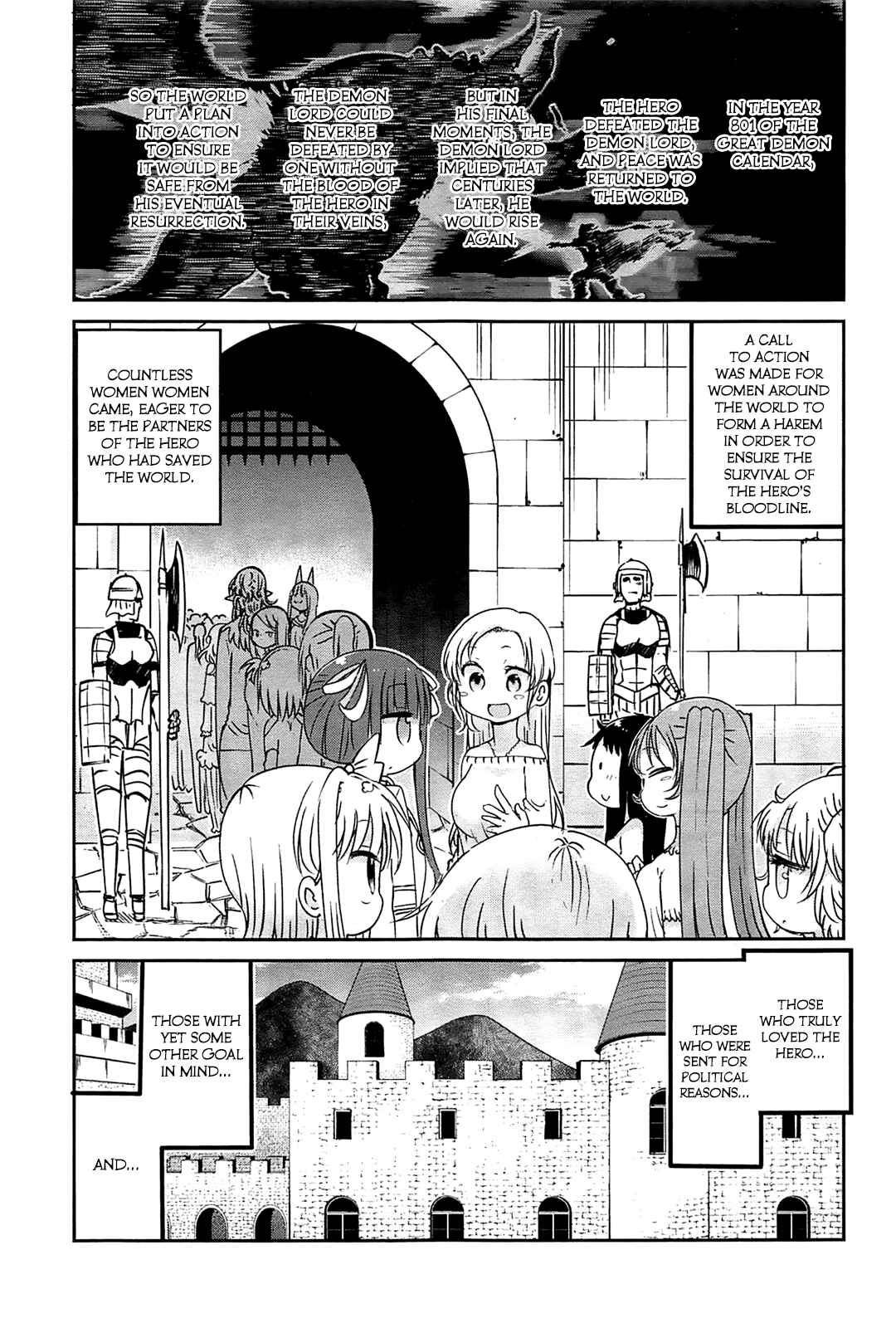 Page 2 Chapter 1 Fukumaden