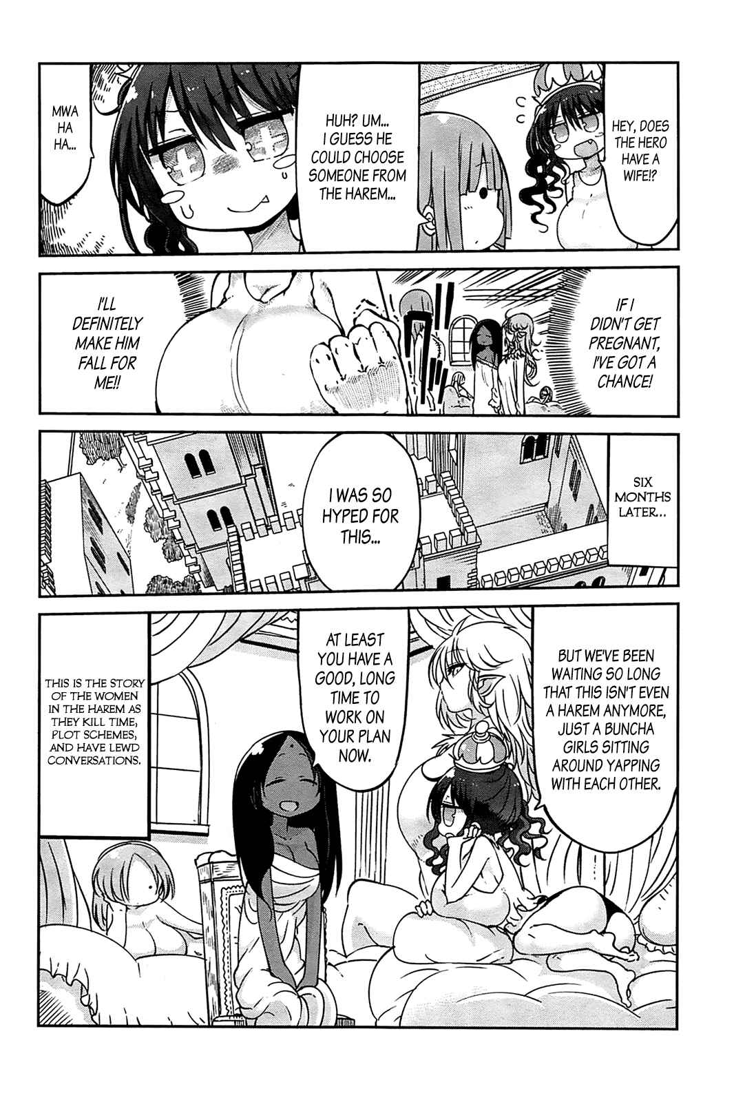 Page 5 Chapter 1 Fukumaden
