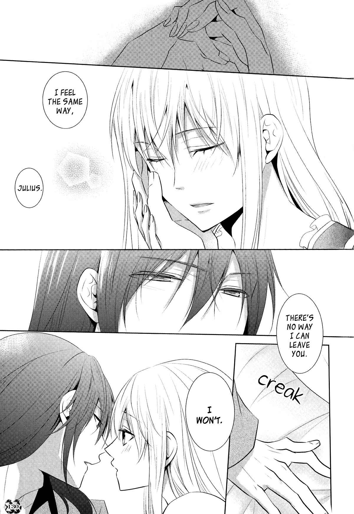 Page 9 Chapter Unknown_4836 Heart no Kuni no Alice ~Wonderful Twin World~ Koushiki Visual Fanbook