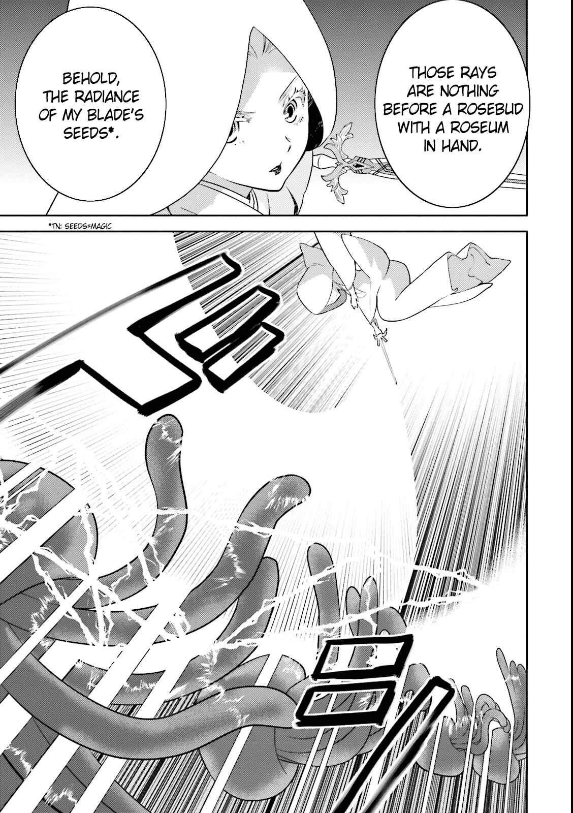 Page 11 Chapter 4 Why not go to JUSCO with me, Valkyrie?