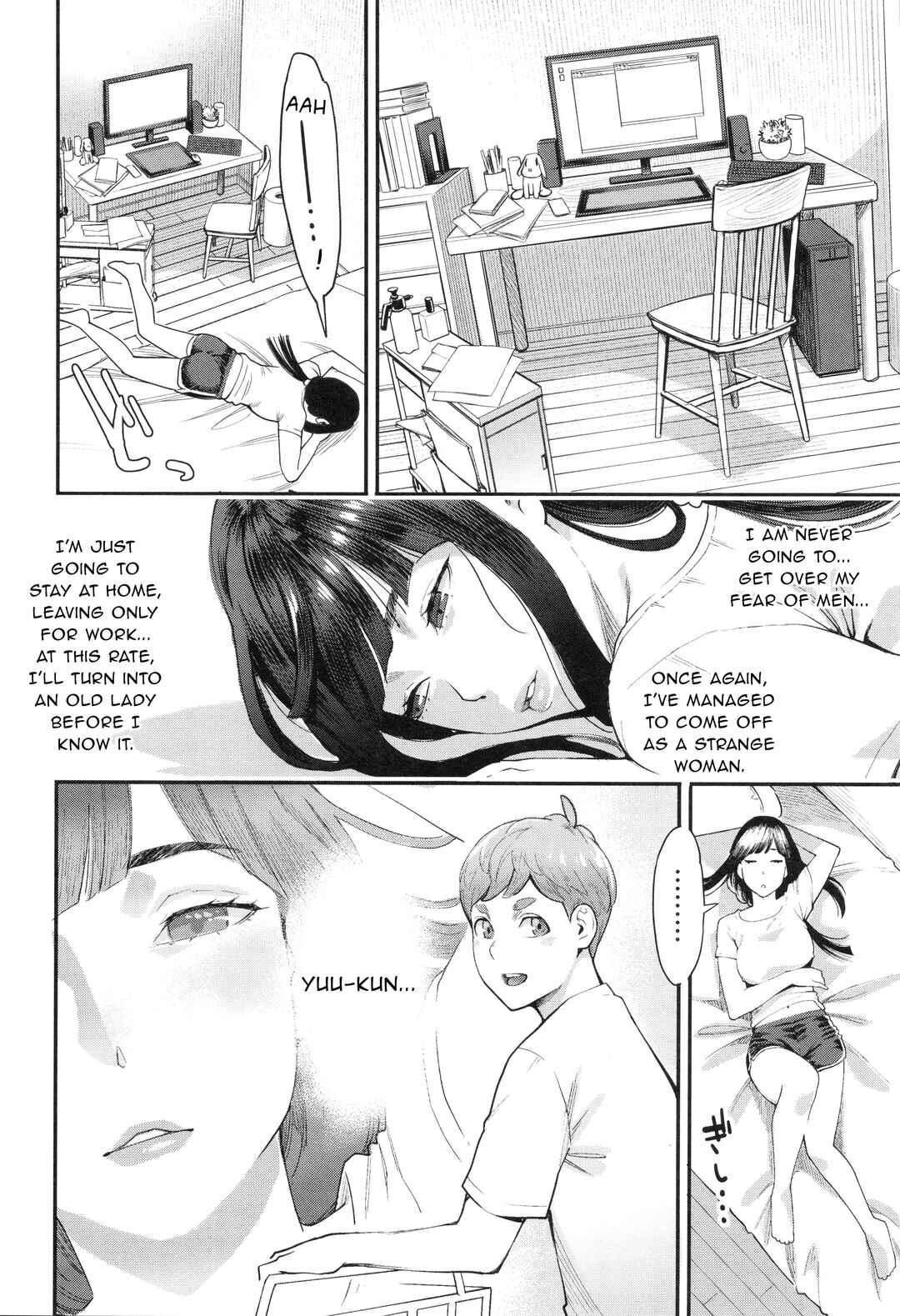 Page 2 Chapter 2 Hoshigaoka Star Volley
