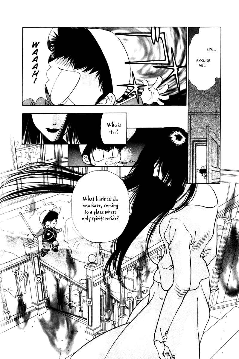 Page 10 Chapter 9 100 Ways of an Exorcist