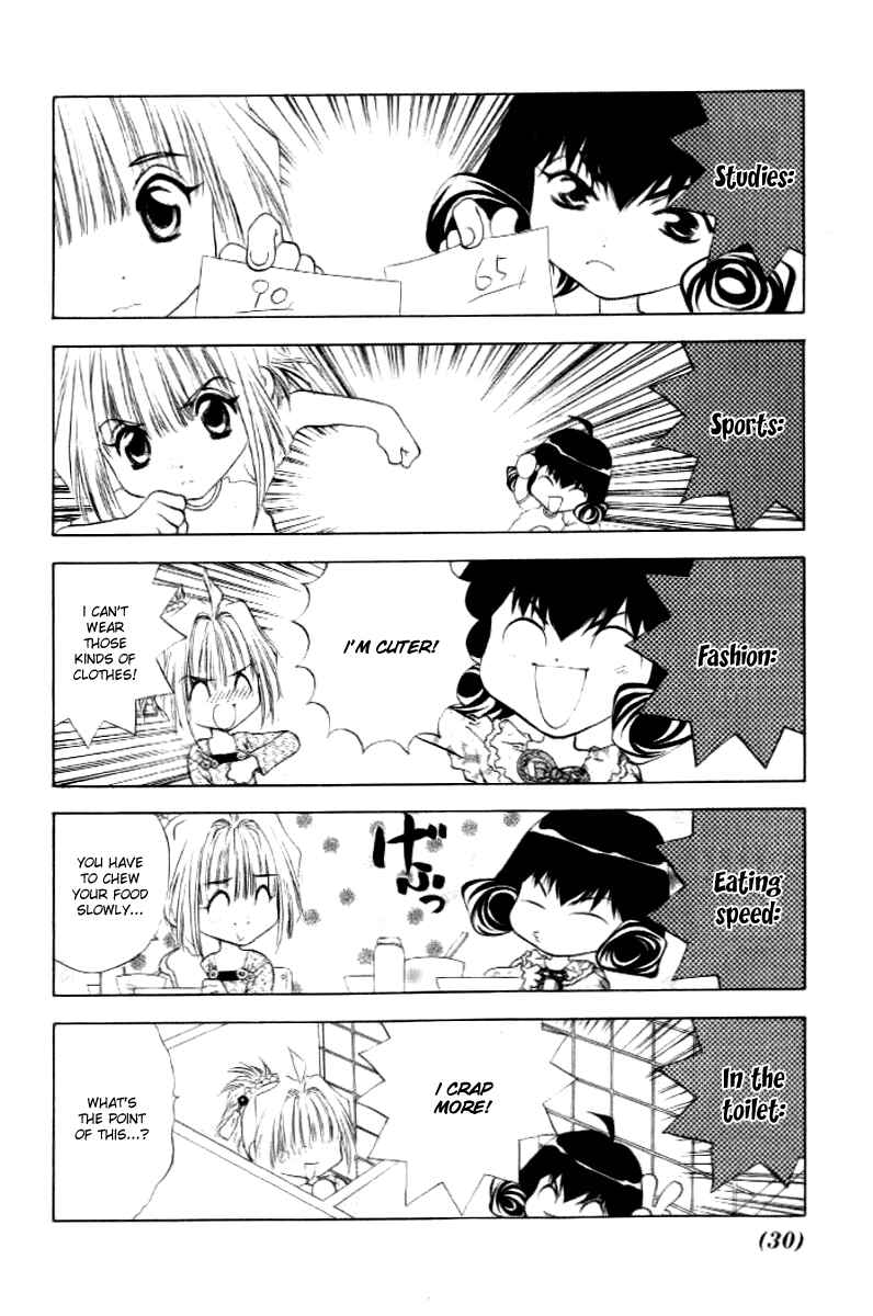 Page 6 Chapter 15 100 Ways of an Exorcist