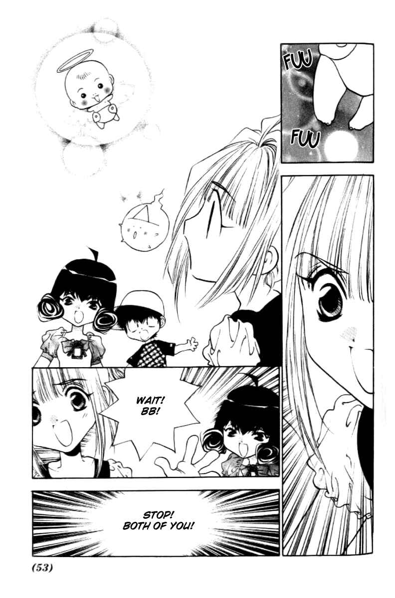 Page 13 Chapter 16 100 Ways of an Exorcist