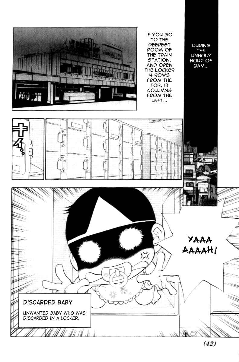 Page 2 Chapter 16 100 Ways of an Exorcist