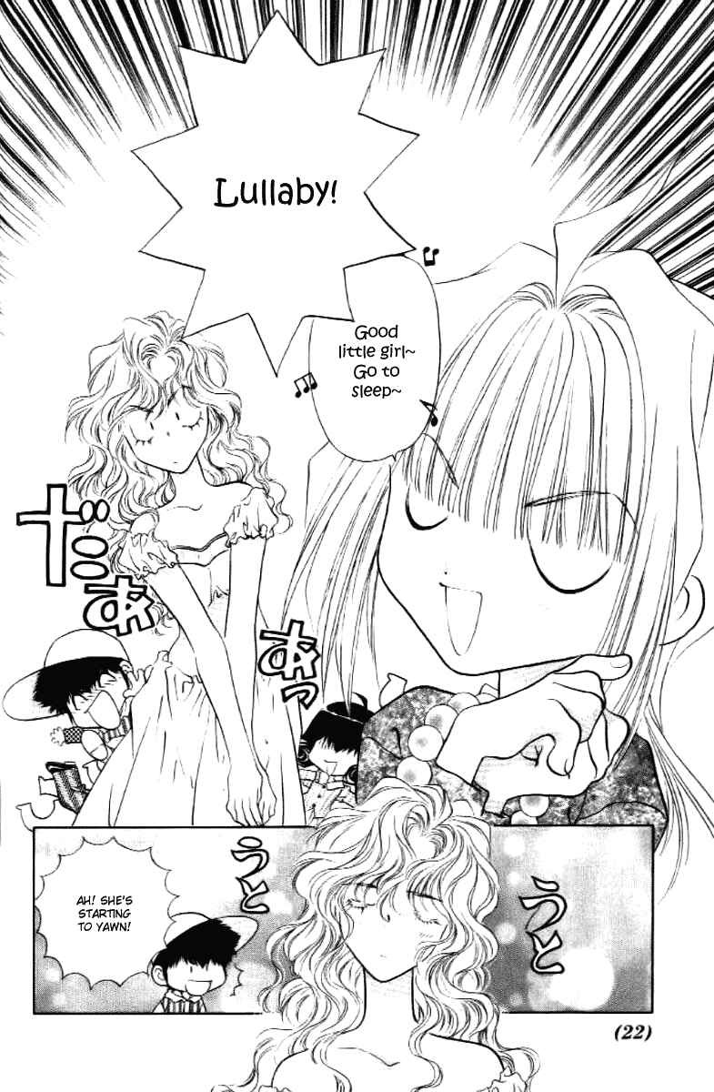 Page 15 Chapter 14 100 Ways of an Exorcist