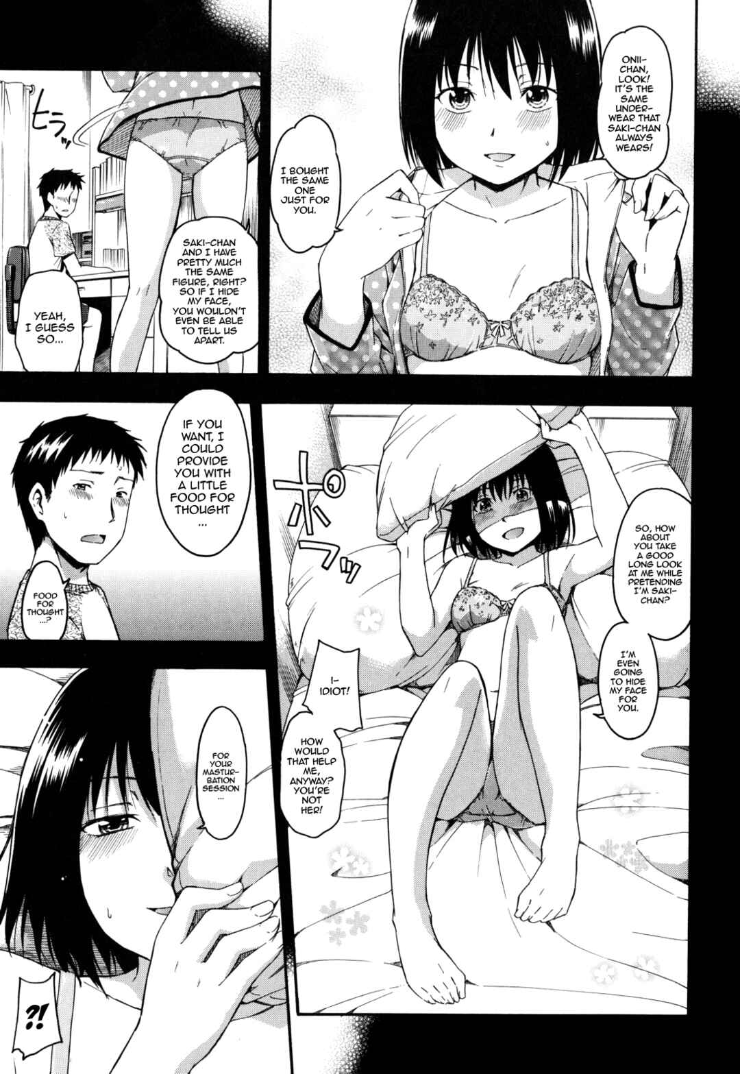 Page 5 Chapter 2 Himitsu no
