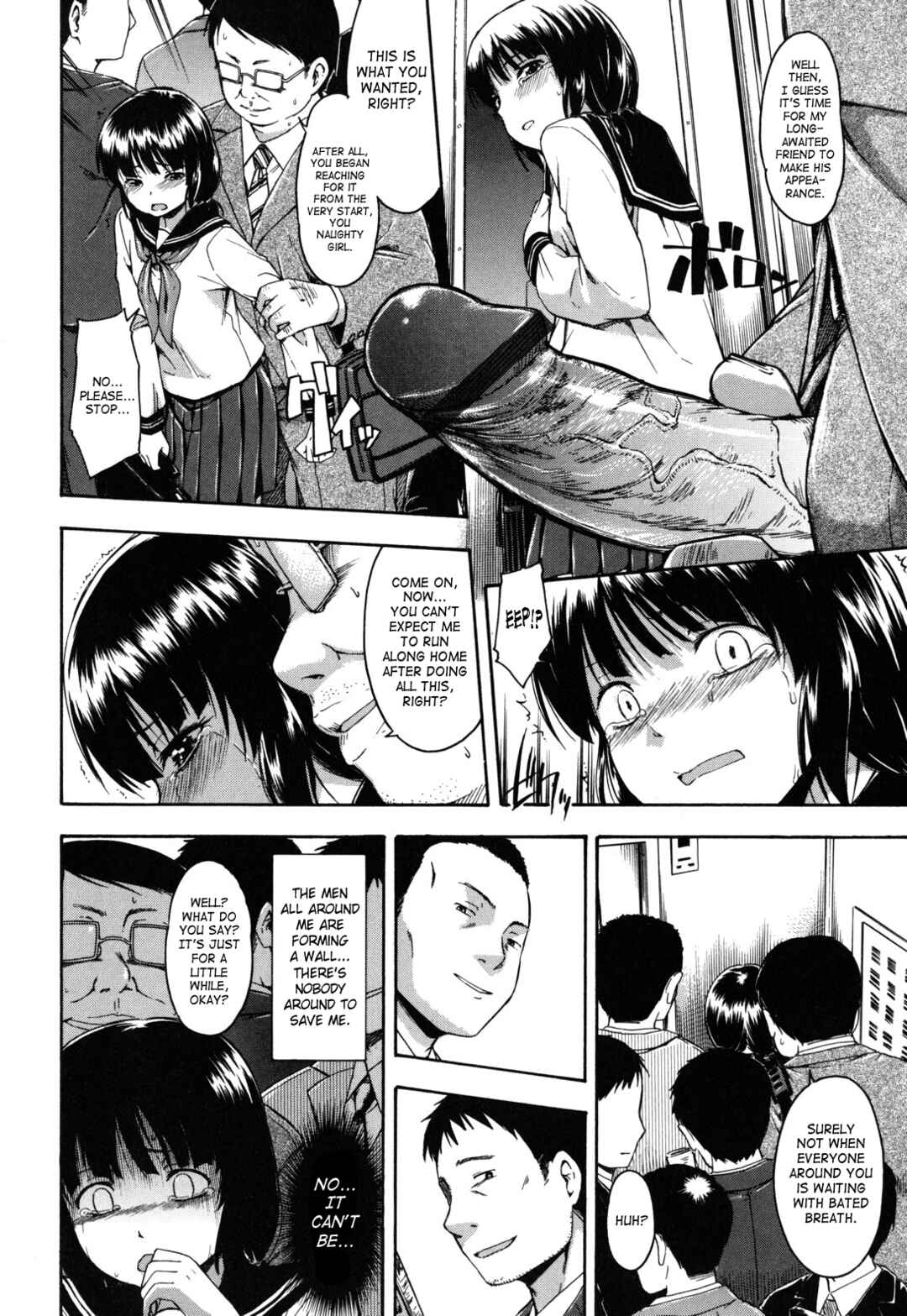 Page 10 Chapter 4 Himitsu no