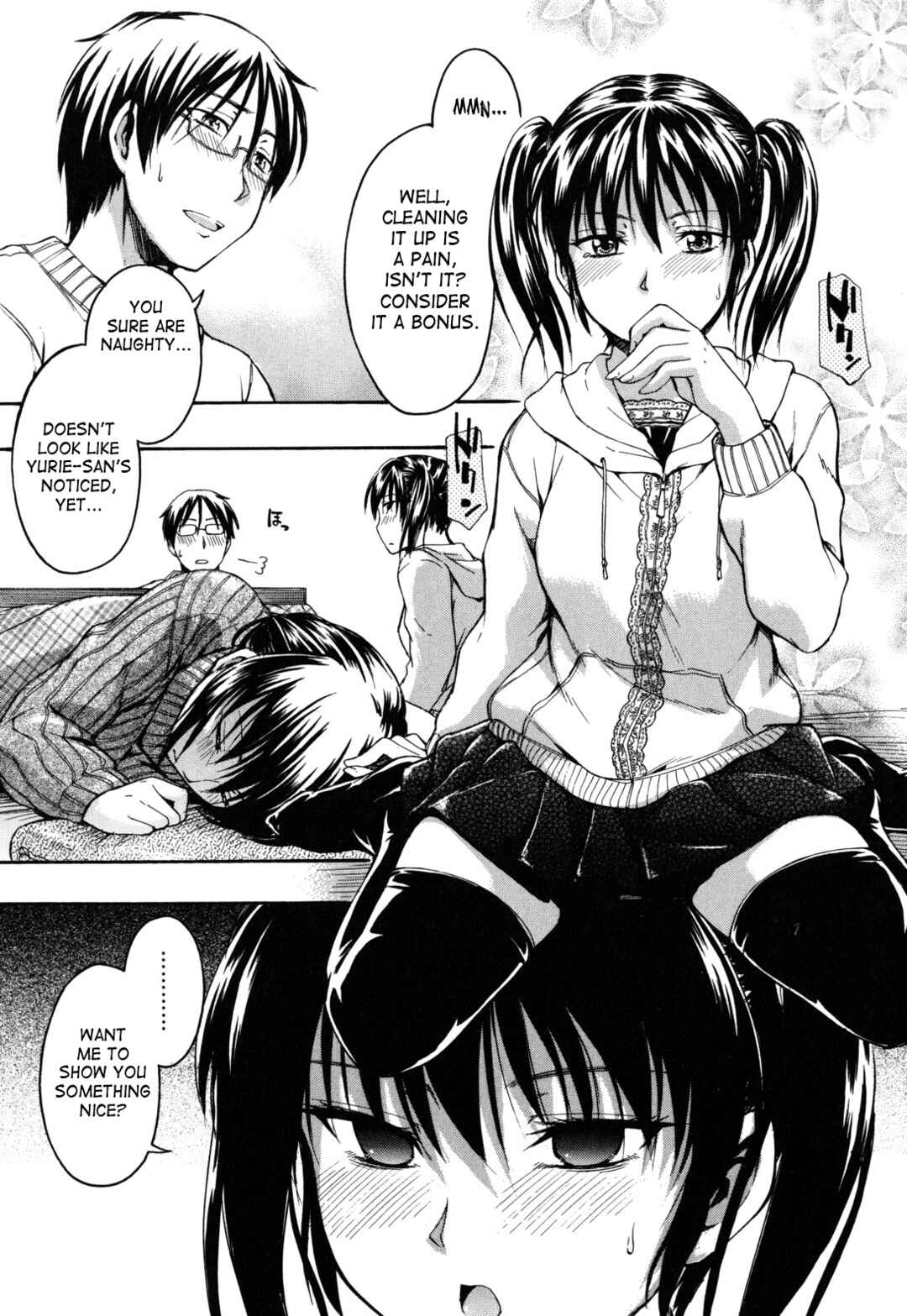 Page 11 Chapter 9 Himitsu no