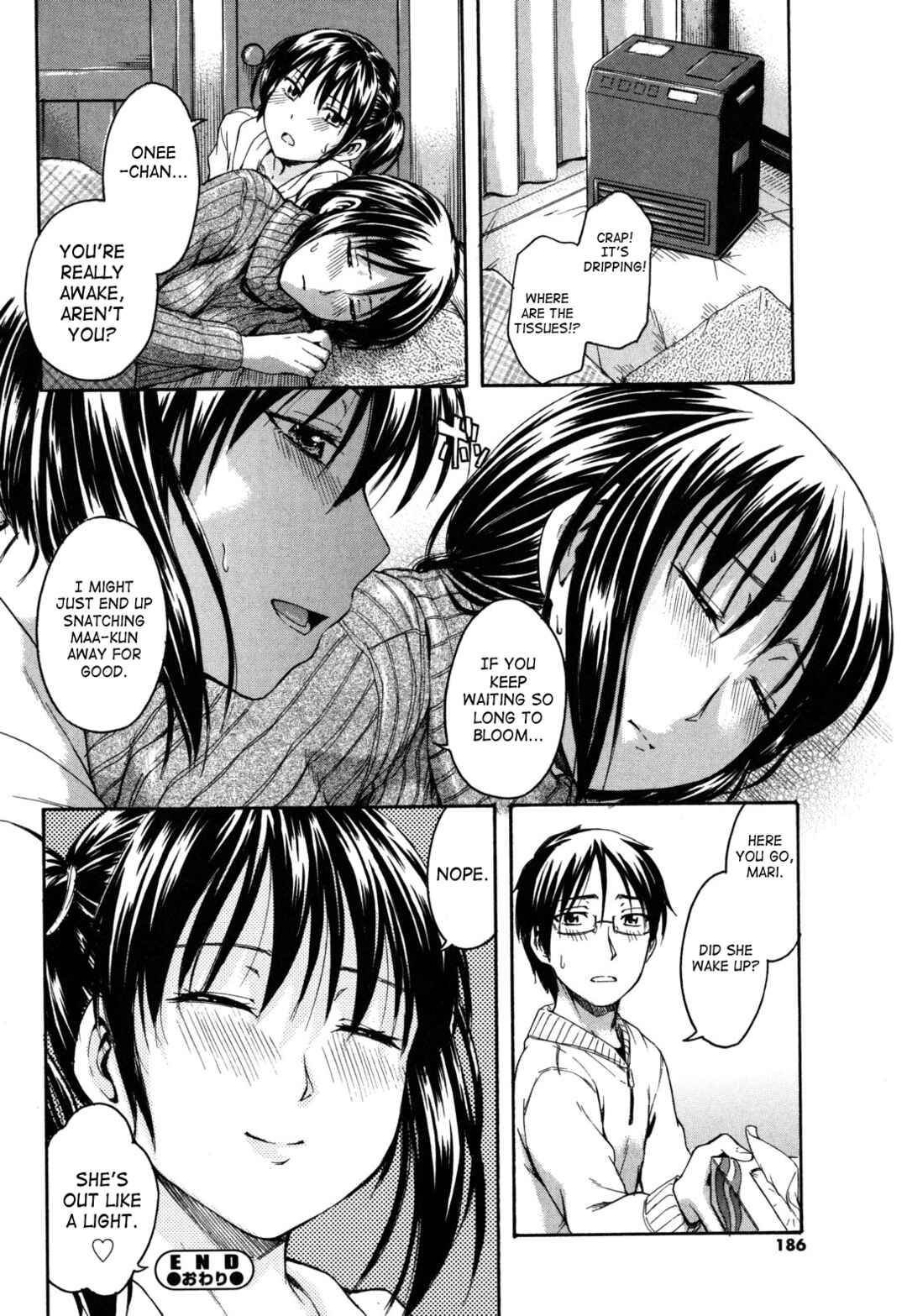 Page 21 Chapter 9 Himitsu no