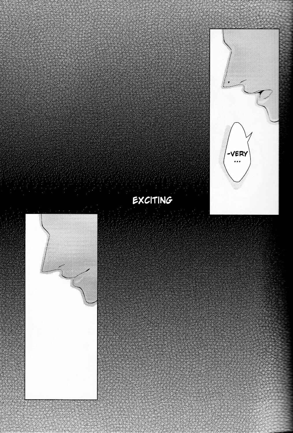 Page 6 Chapter Unknown_b547 Thor - Smells Like (Doujinshi)
