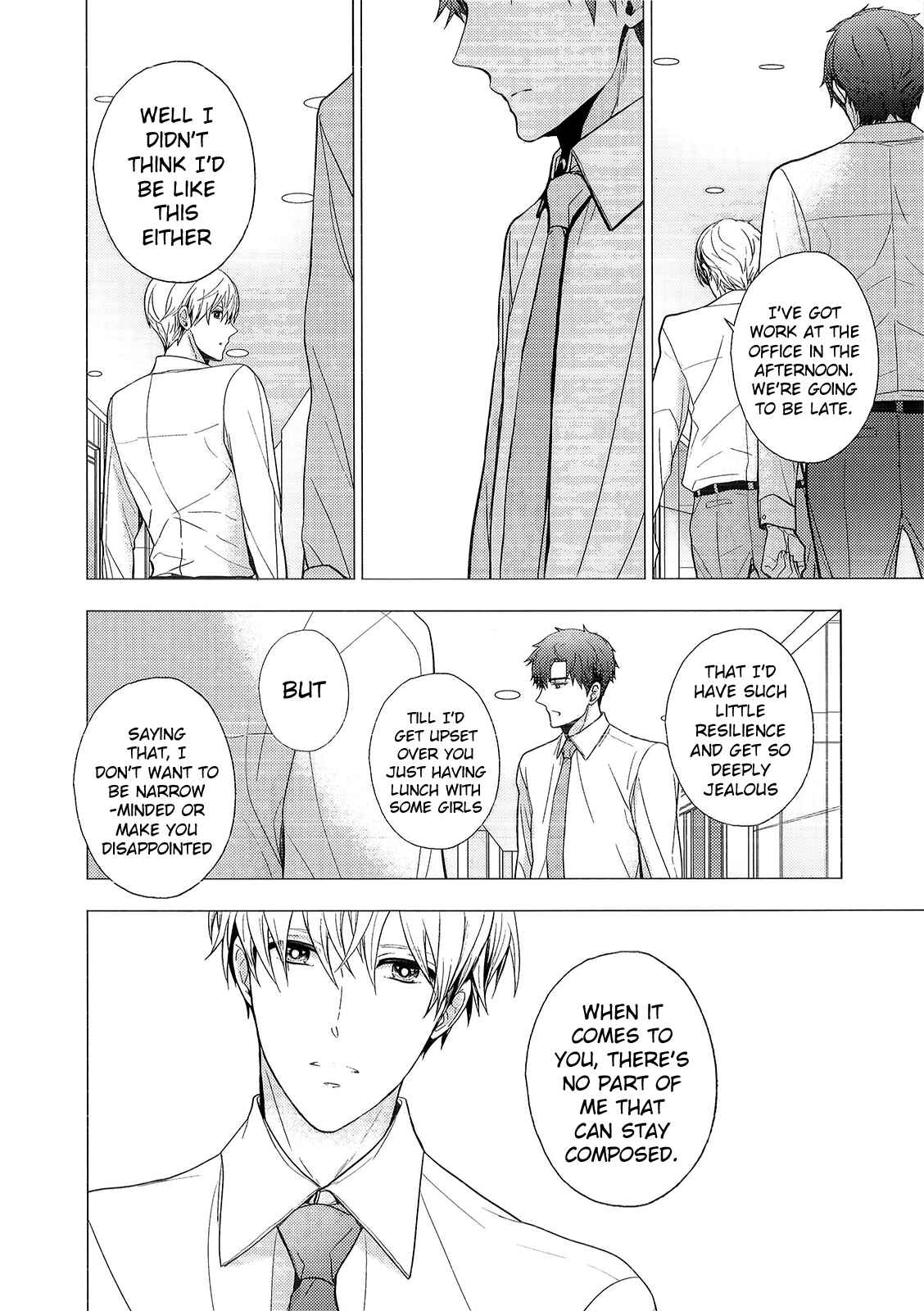Page 10 Chapter Unknown_aa37 Eigyou Nika!