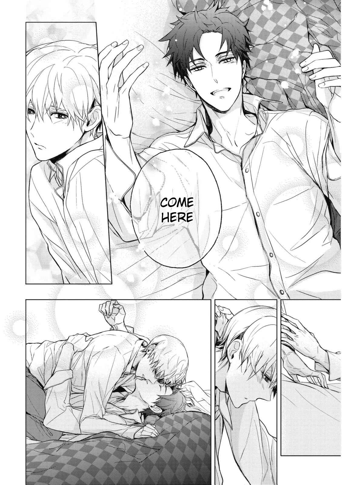 Page 10 Chapter 7 Eigyou Nika!