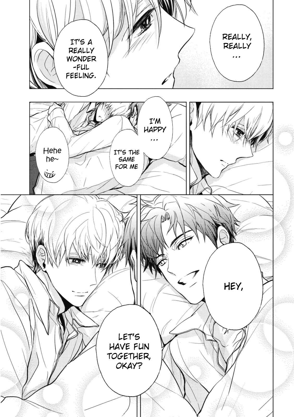 Page 13 Chapter 7 Eigyou Nika!