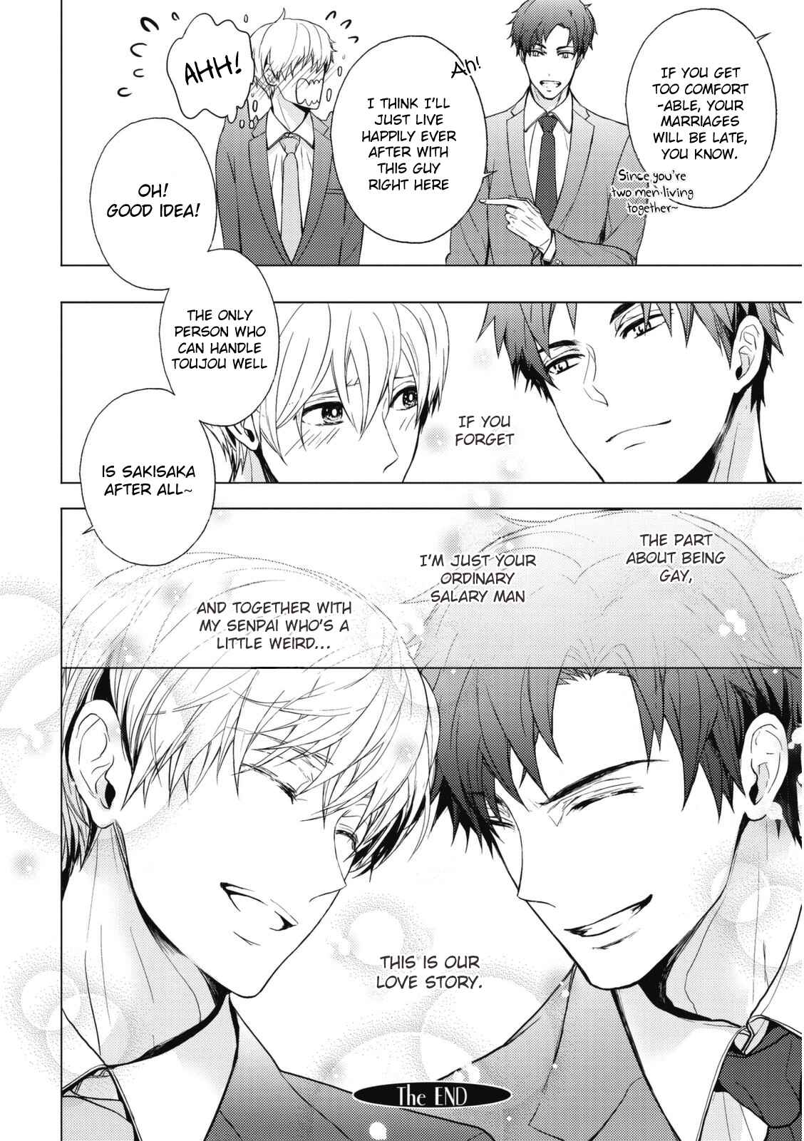 Page 20 Chapter 7 Eigyou Nika!