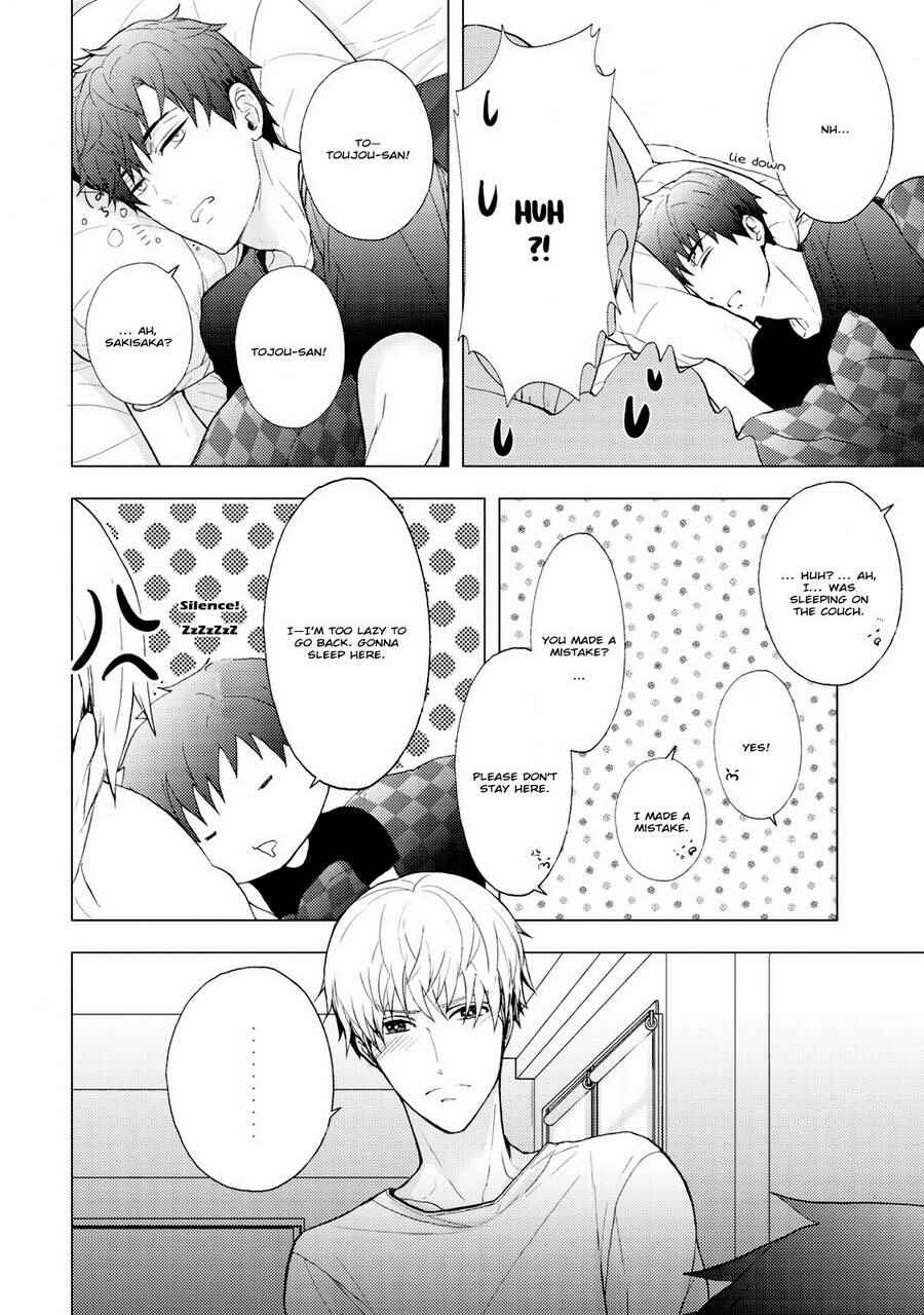 Page 10 Chapter 3 Eigyou Nika!