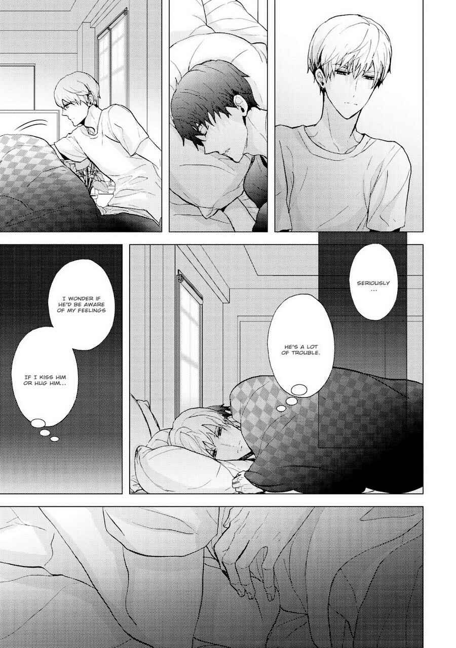 Page 11 Chapter 3 Eigyou Nika!