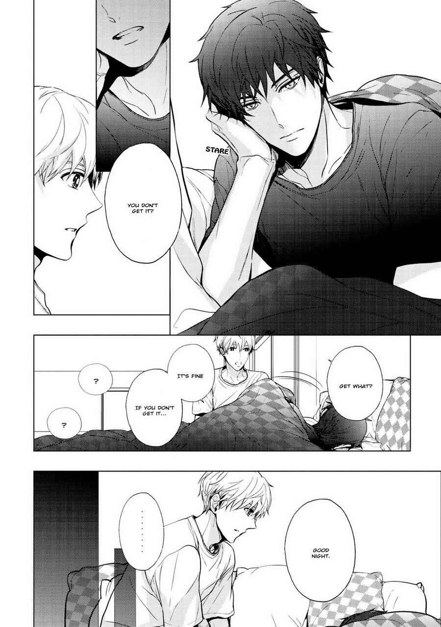 Page 14 Chapter 3 Eigyou Nika!