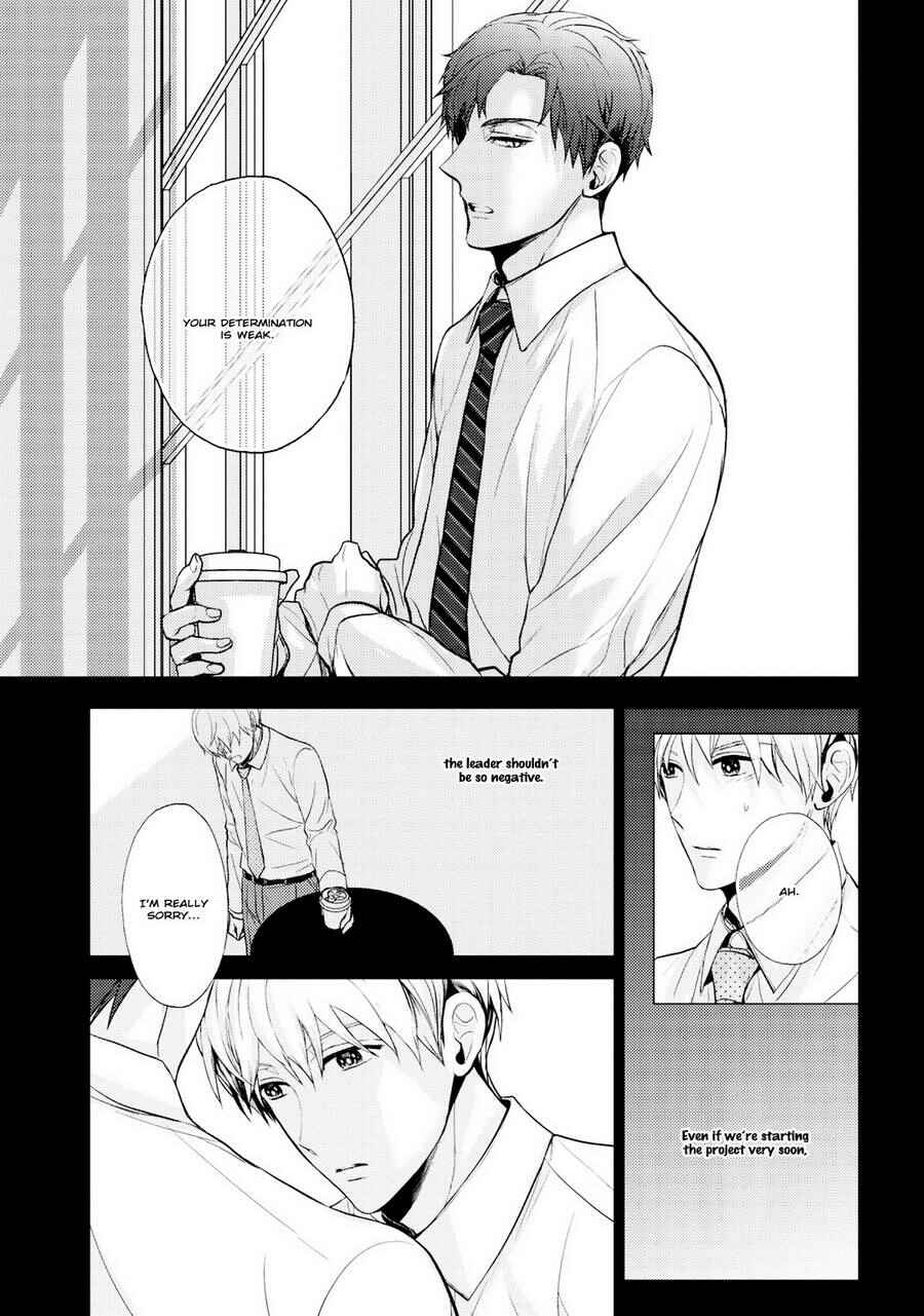 Page 19 Chapter 3 Eigyou Nika!