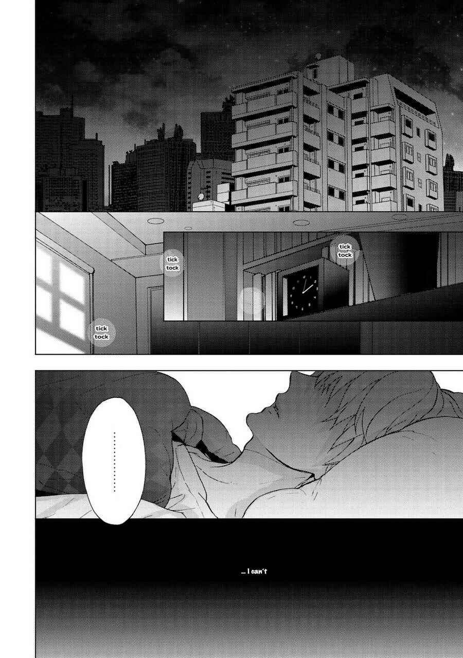 Page 2 Chapter 3 Eigyou Nika!