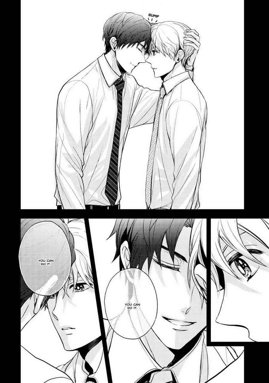 Page 20 Chapter 3 Eigyou Nika!