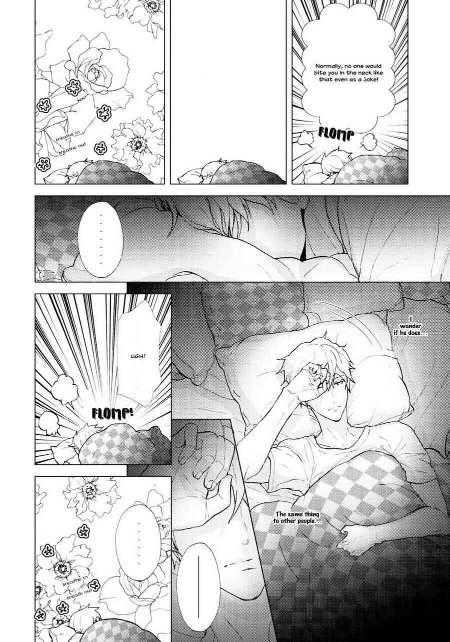 Page 4 Chapter 3 Eigyou Nika!