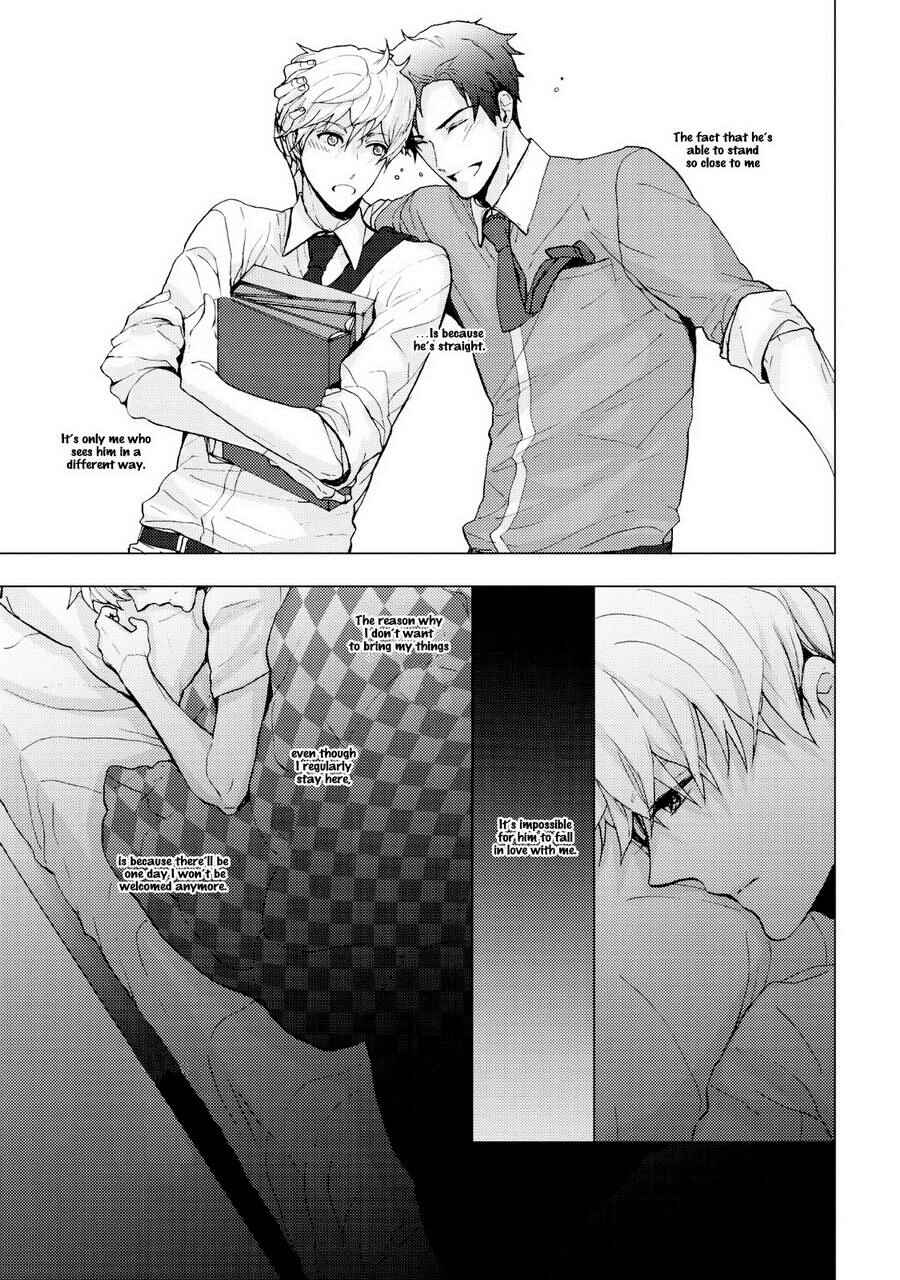 Page 5 Chapter 3 Eigyou Nika!