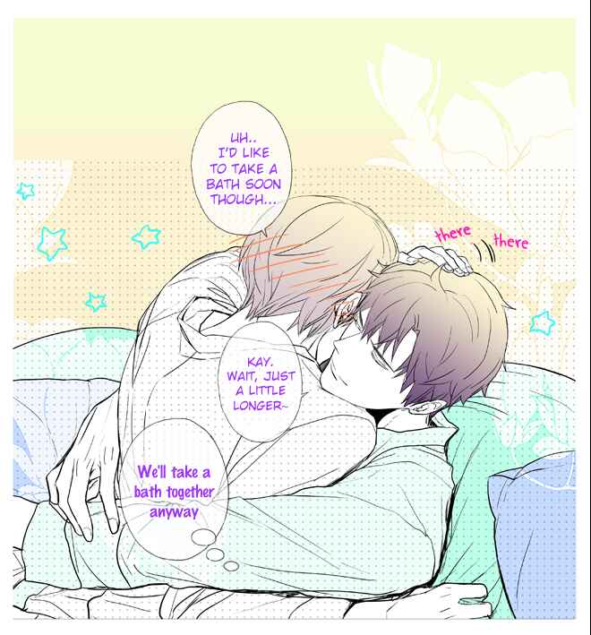 Page 14 Chapter 7.7 Eigyou Nika!