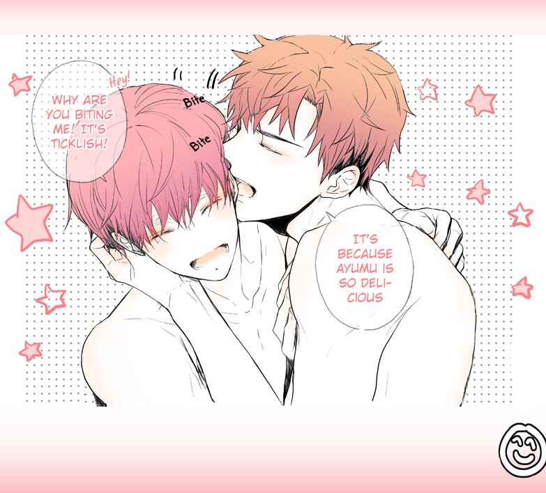 Page 15 Chapter 7.7 Eigyou Nika!