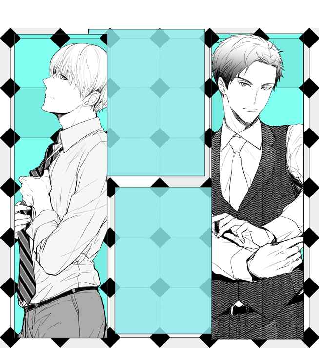 Page 8 Chapter 7.7 Eigyou Nika!