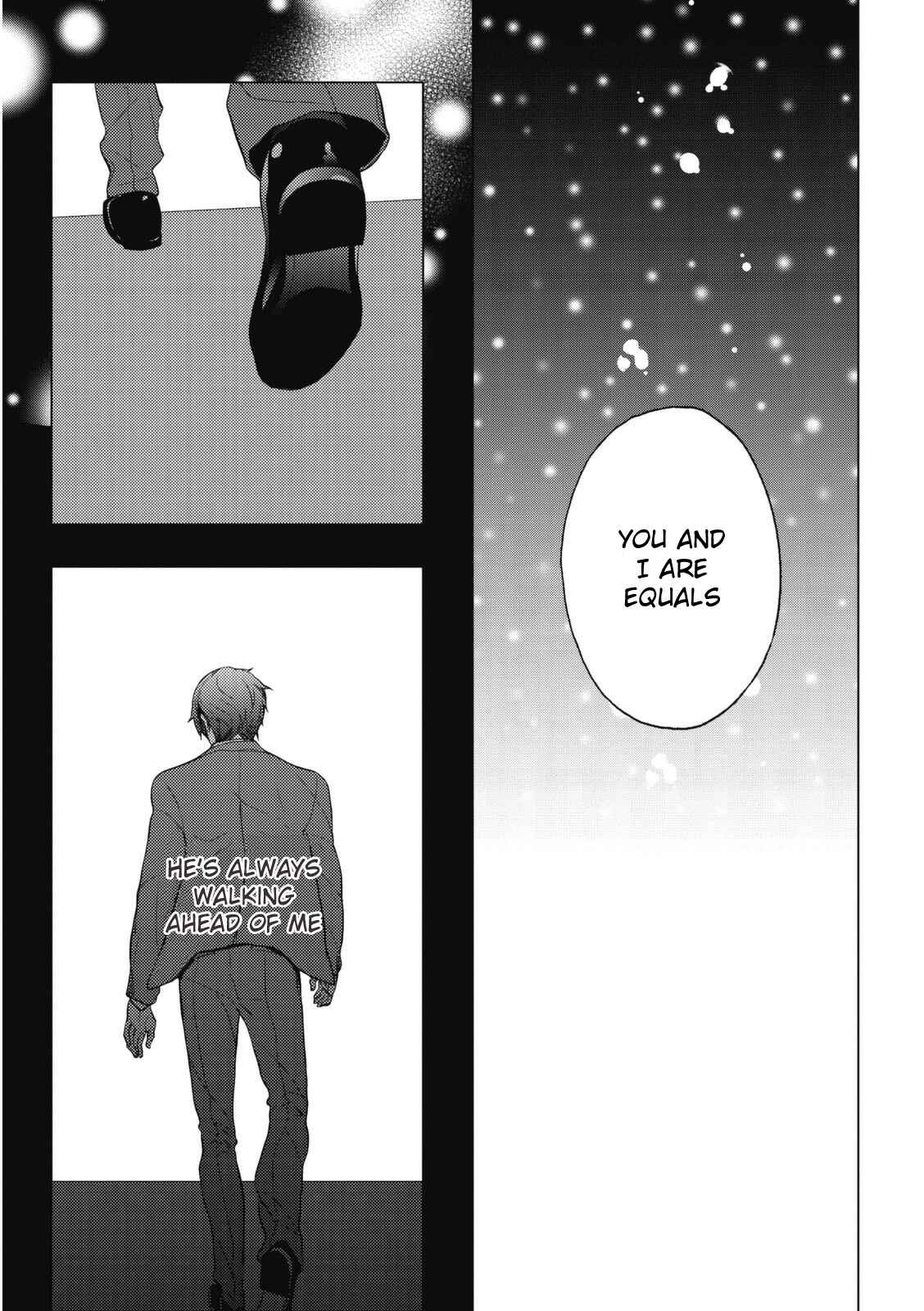 Page 22 Chapter 6 Eigyou Nika!