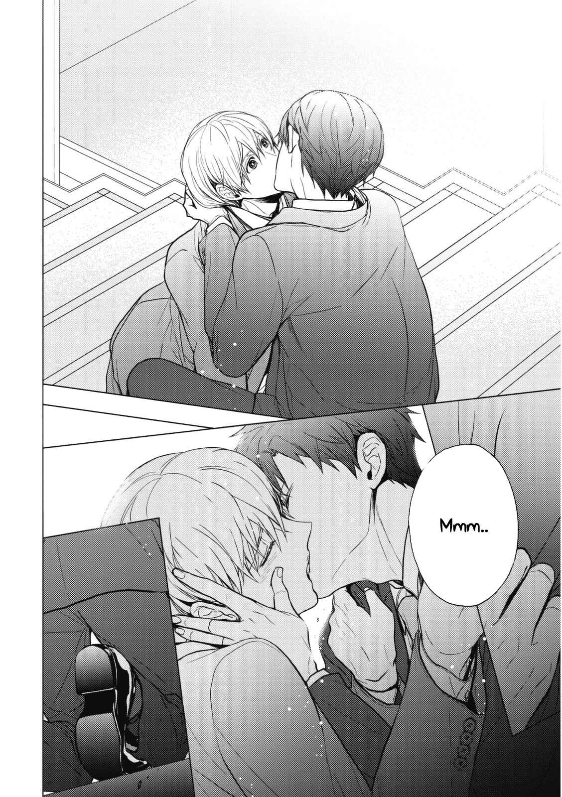 Page 20 Chapter 4 Eigyou Nika!