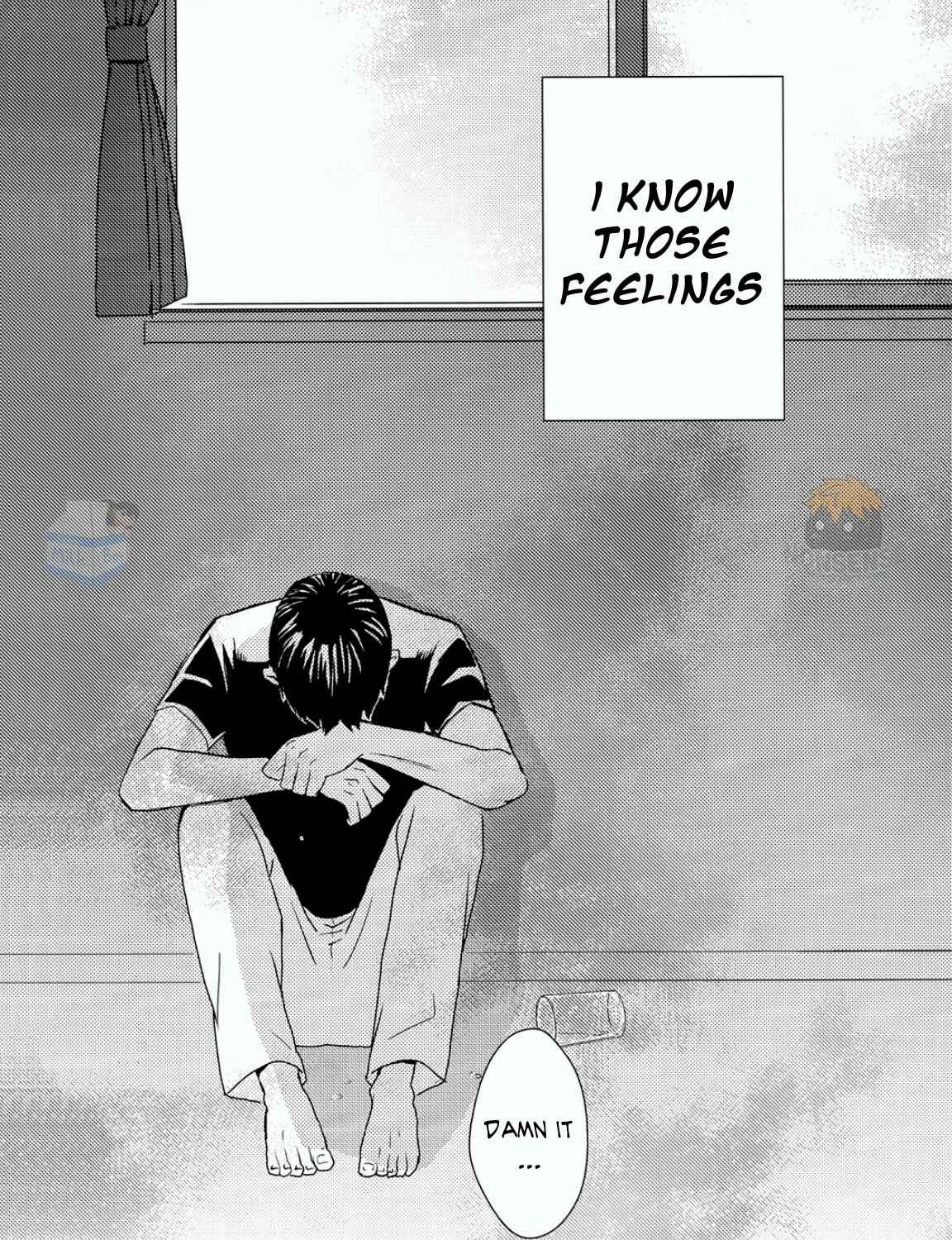 Page 85 Chapter 2 Haikyuu!! - This Shadow is Made of Ashes (Doujinshi)