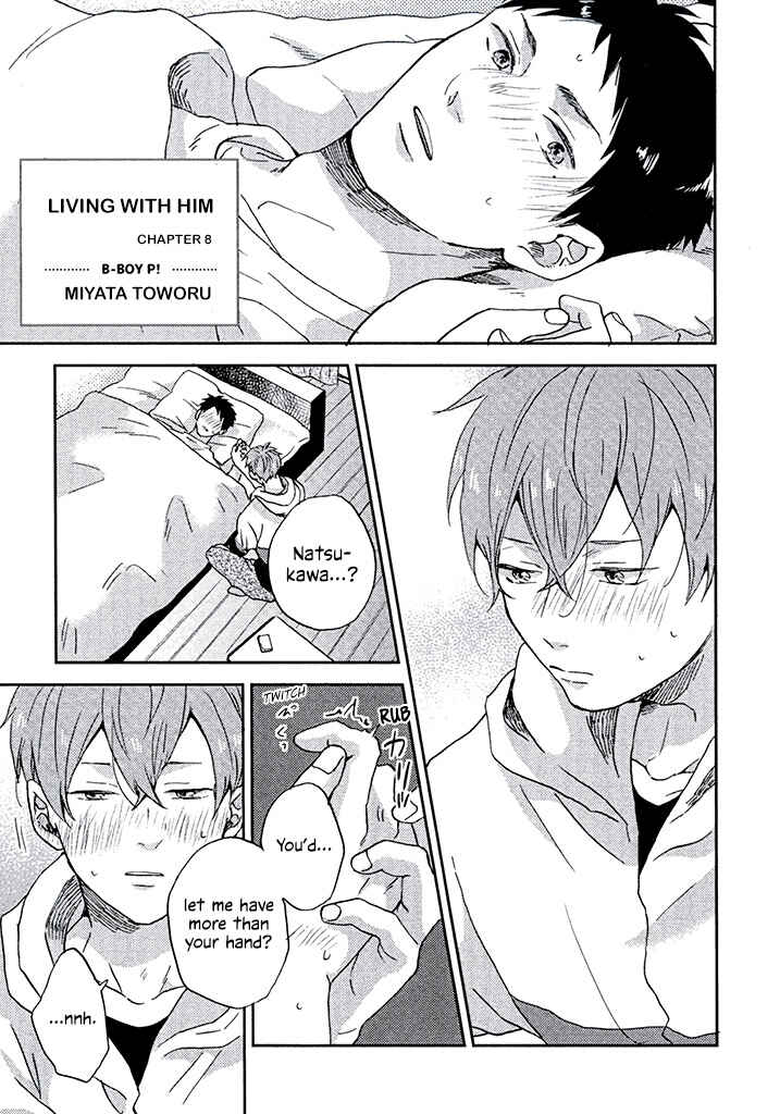 Page 1 Chapter 8 Kare no Iru Seikatsu