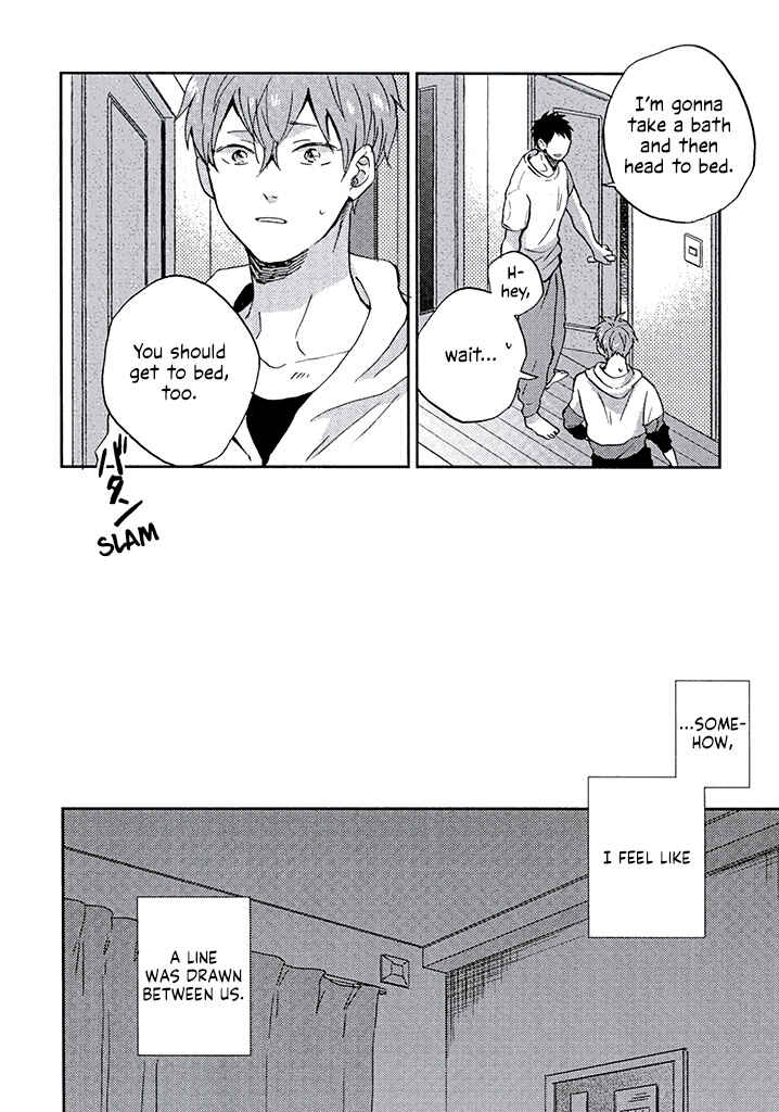 Page 12 Chapter 8 Kare no Iru Seikatsu