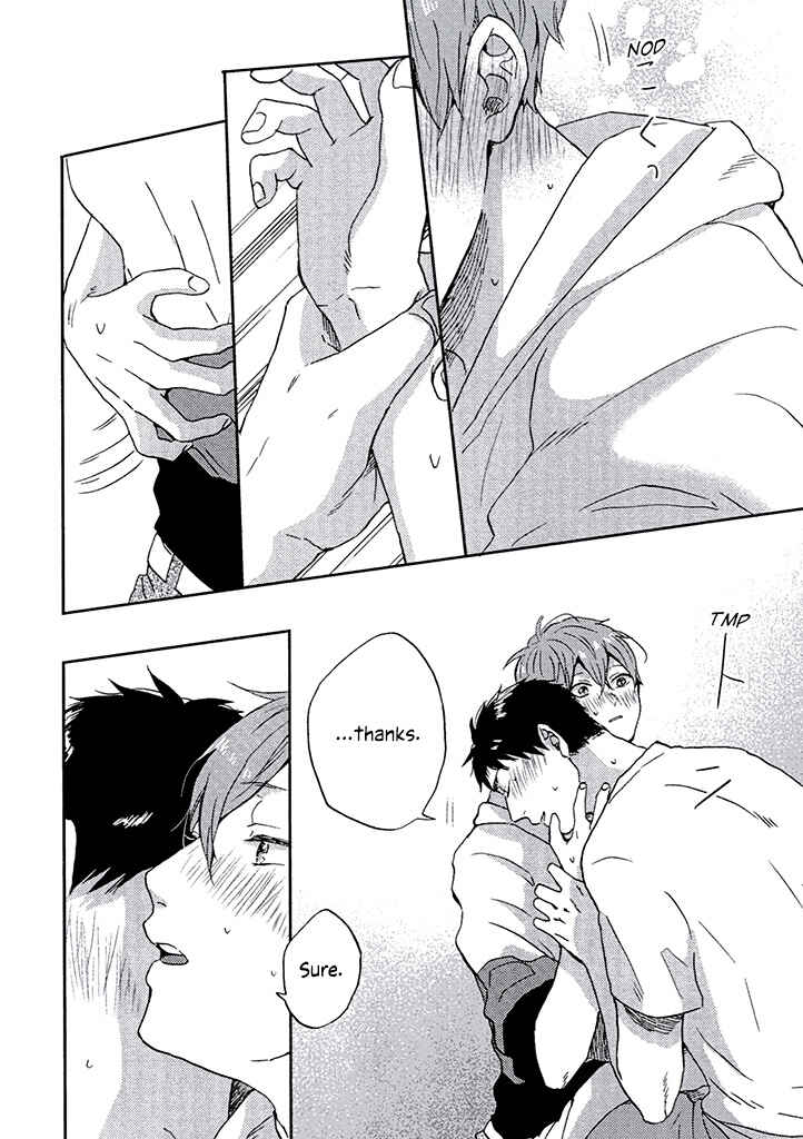 Page 2 Chapter 8 Kare no Iru Seikatsu