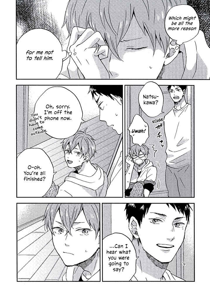 Page 8 Chapter 8 Kare no Iru Seikatsu