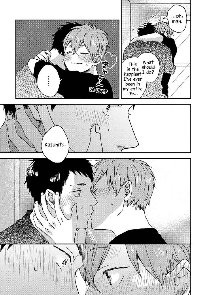 Page 11 Chapter 10 Kare no Iru Seikatsu