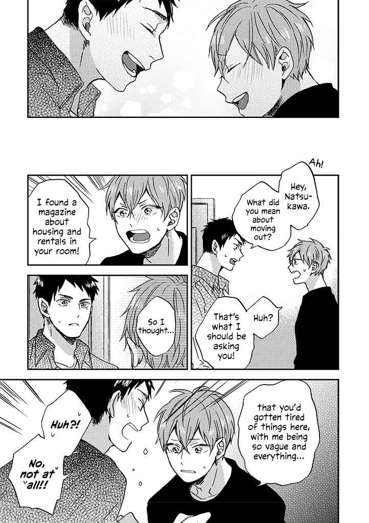 Page 13 Chapter 10 Kare no Iru Seikatsu