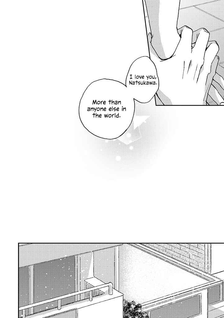 Page 16 Chapter 10 Kare no Iru Seikatsu