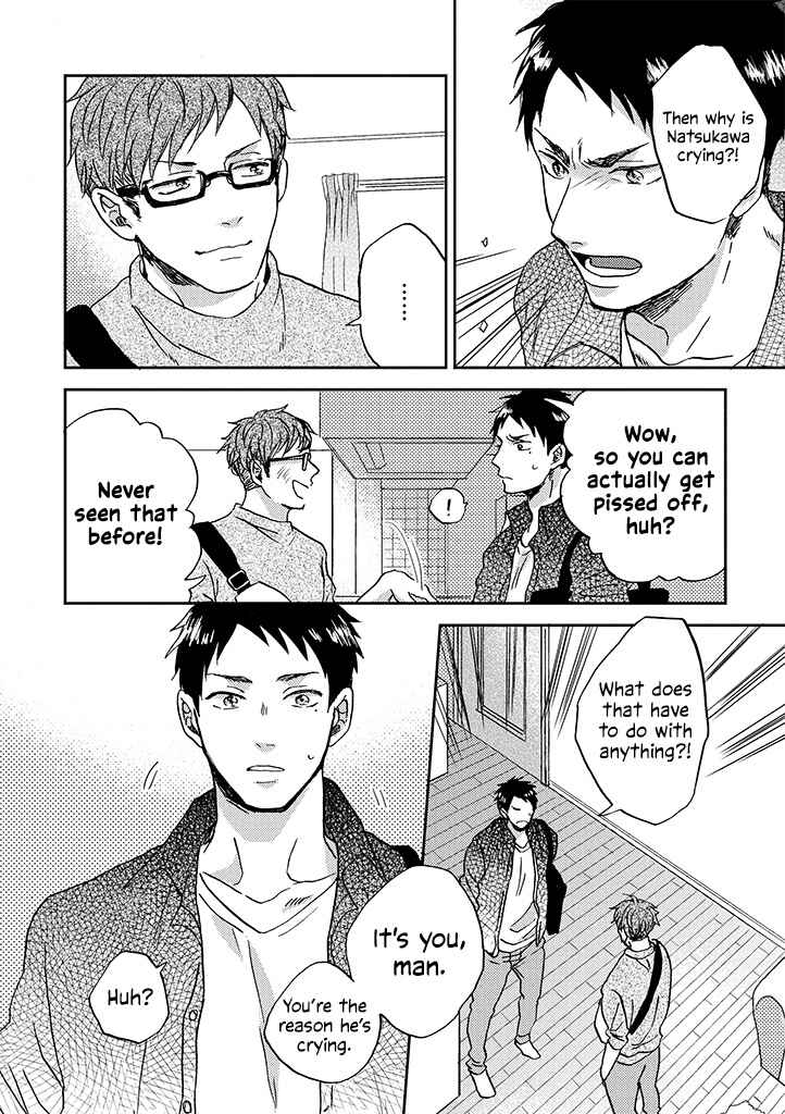 Page 2 Chapter 10 Kare no Iru Seikatsu