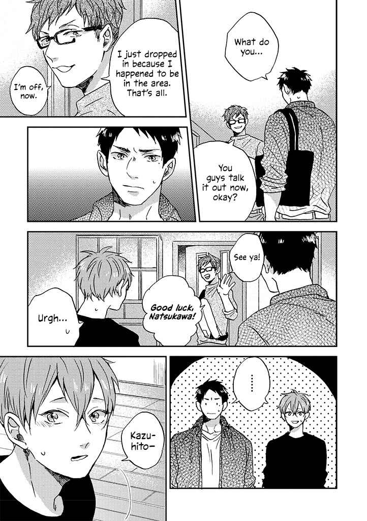 Page 3 Chapter 10 Kare no Iru Seikatsu