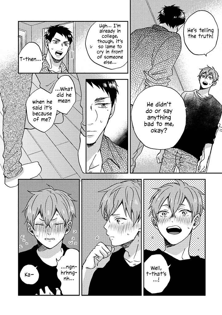 Page 4 Chapter 10 Kare no Iru Seikatsu