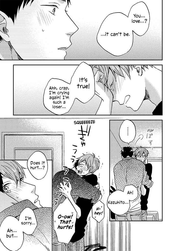 Page 9 Chapter 10 Kare no Iru Seikatsu